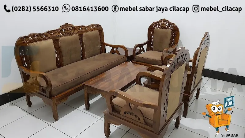 PRIDA Gudang Furniture: Tempat Berlabuh untuk Rumah yang Nyaman di Cilacap