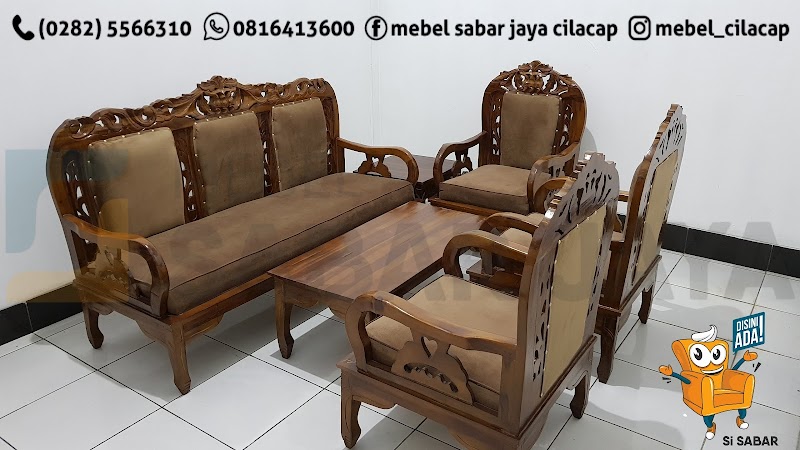 PRIDA Gudang Furniture: Tempat Berlabuh untuk Rumah yang Nyaman di Cilacap